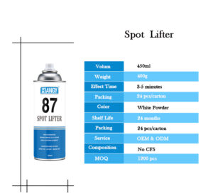 spot lifter oil stain remover