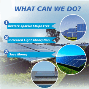 solar panel cleaner