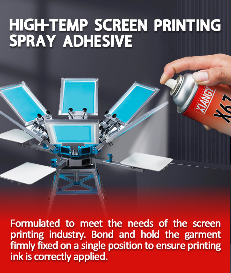 screen printing spray adhesive screen printing spray adhesive