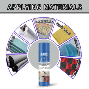 flooring spray adhesive