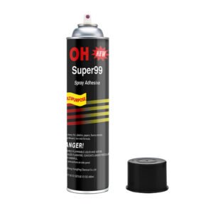 Temporary Spray Adhesive