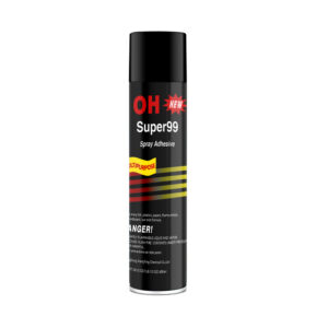 embroidery spray adhesive oh 99