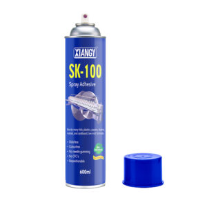 temporary spray adhesive