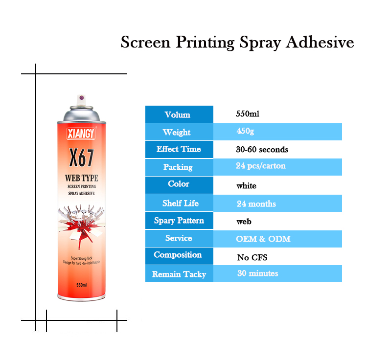 screen printing spray adhesive screen printing spray adhesive