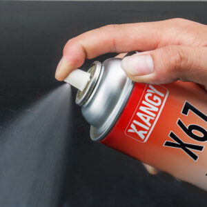 screen printing spray adhesive