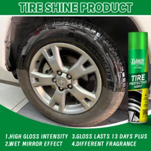 tire foam cleaner