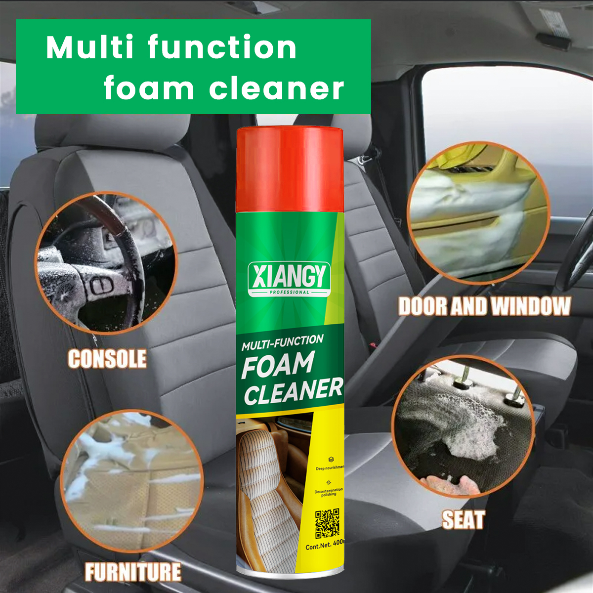 multi purpose foamcleaner multi purpose foamcleaner