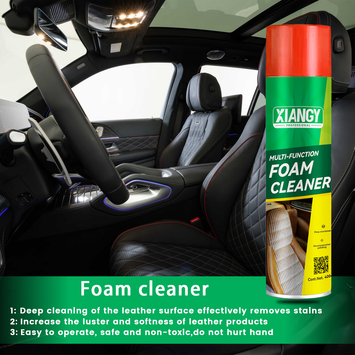 multi purpose foamcleaner multi purpose foamcleaner