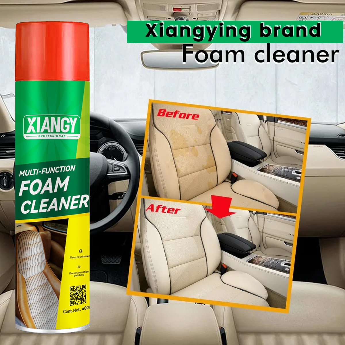multi purpose foamcleaner multi purpose foamcleaner