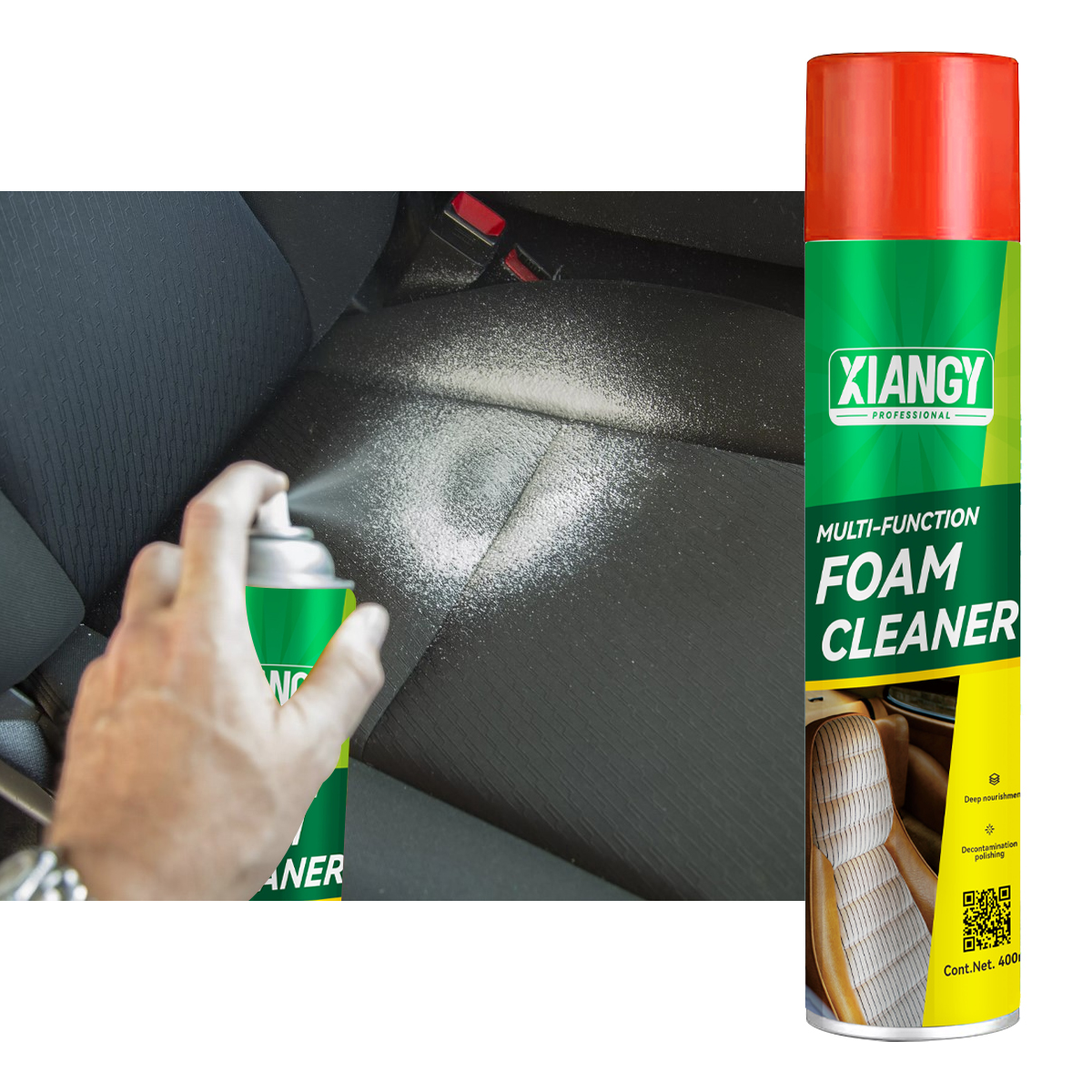 multi purpose foamcleaner multi purpose foamcleaner