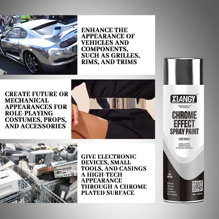 chrome spray paint chrome spray paint