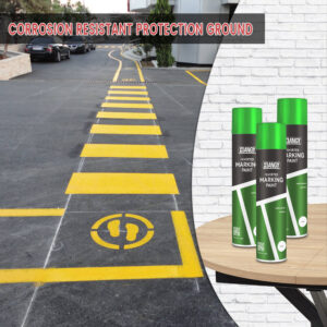 line marking spray paint