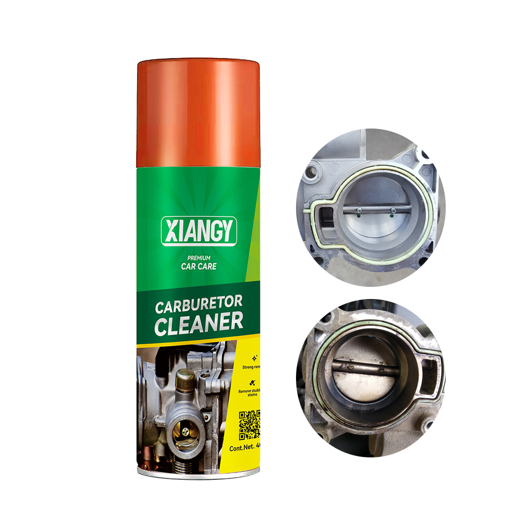 carburetor cleaner