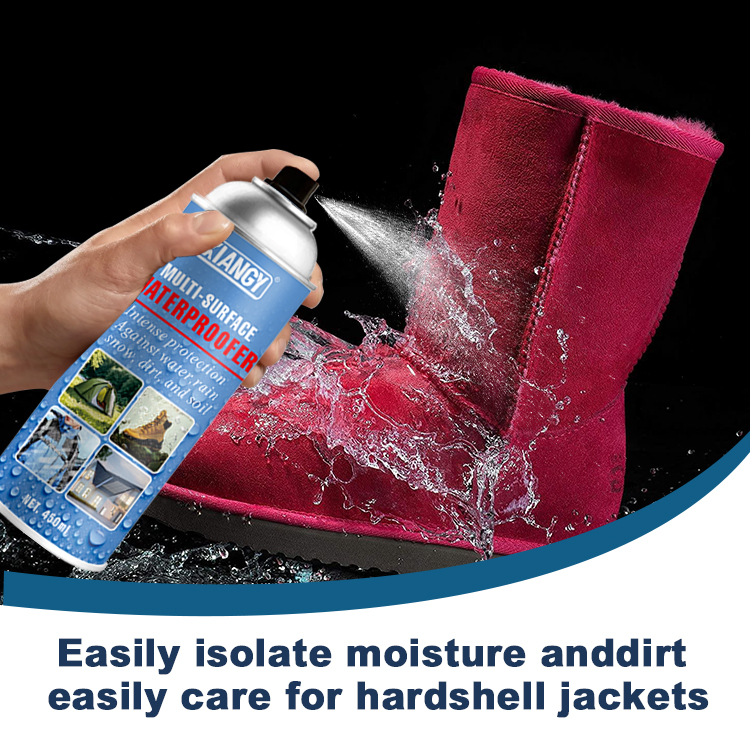 waterproof spray waterproof spray