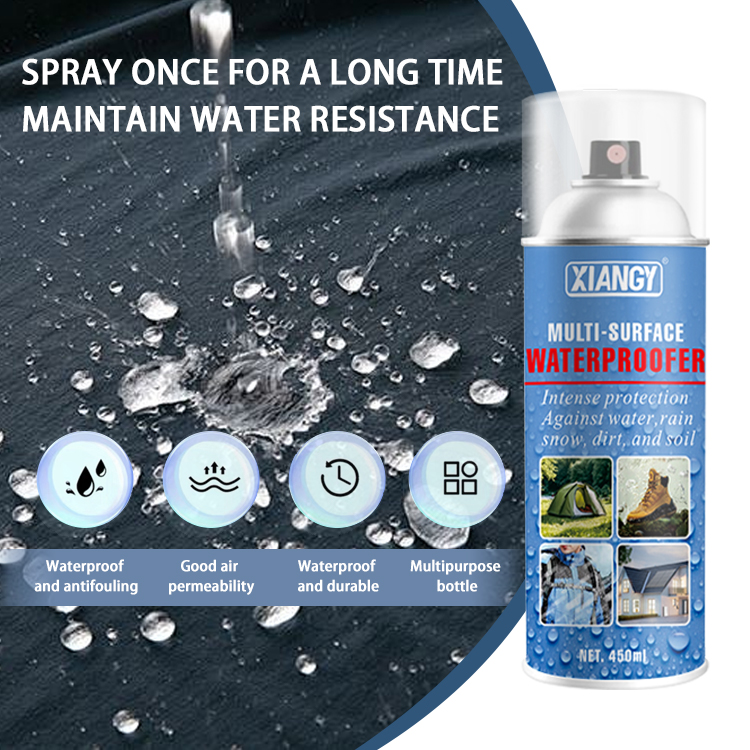 waterproof spray waterproof spray