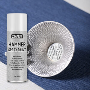 hammer spray paint