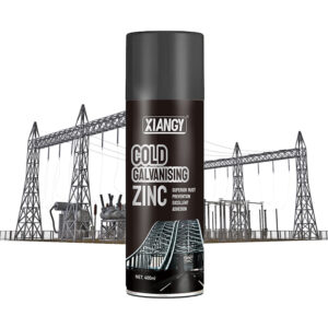 zinc galvanising spray paint