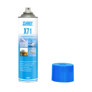 composite spray adhesive x71