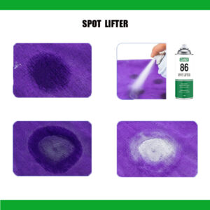 dry fast spot lifter