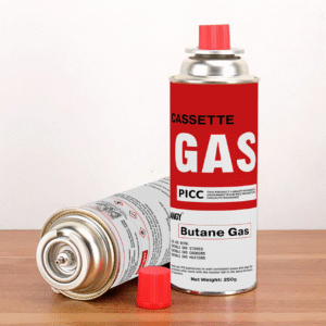 butane gas cartridge