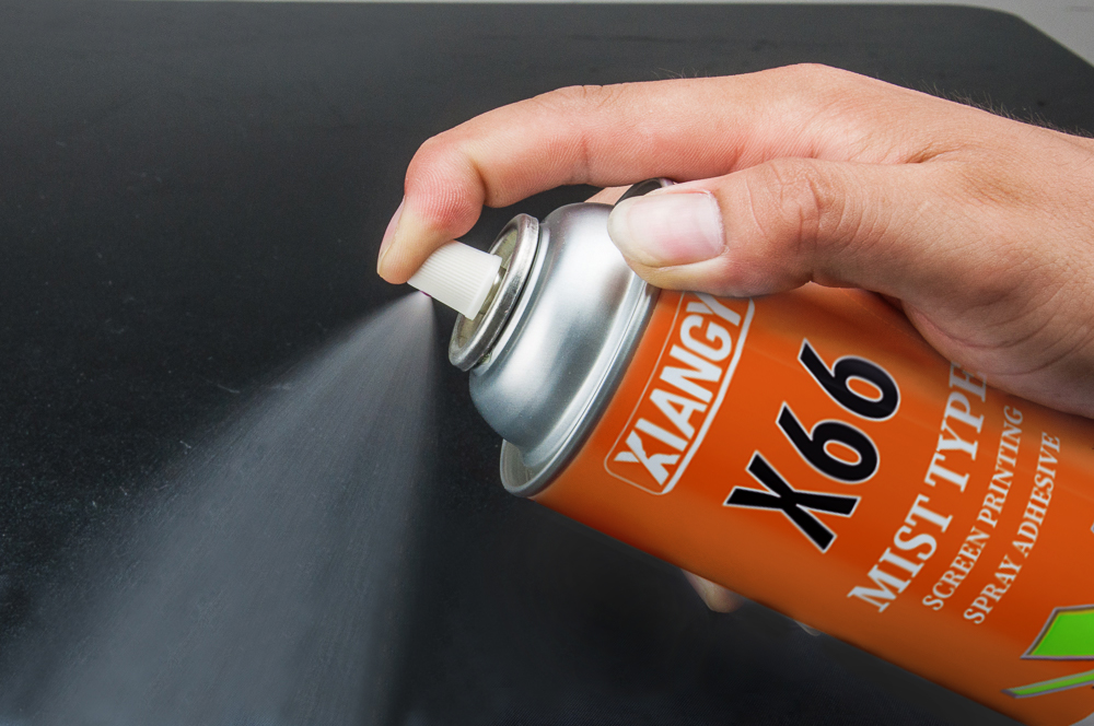 screen printing spray adhesive x66 screen printing spray adhesive x66