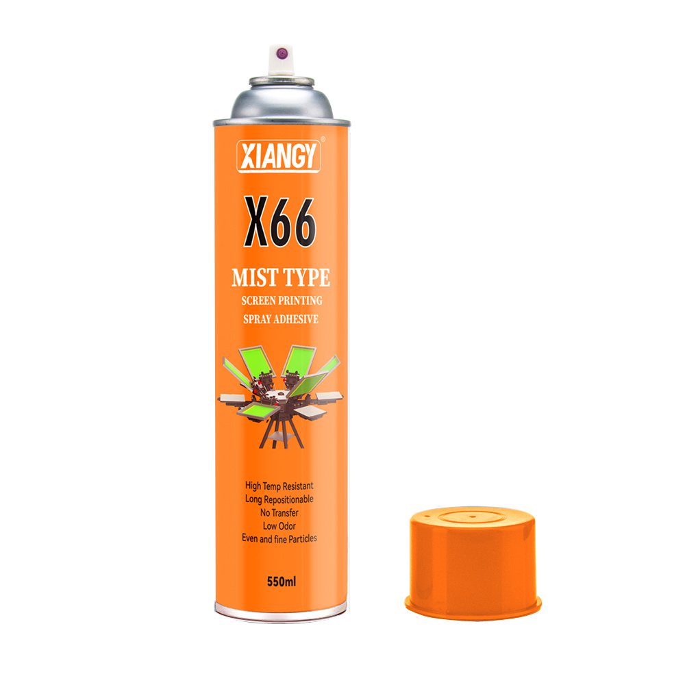 screen printing spray adhesive x66 screen printing spray adhesive x66
