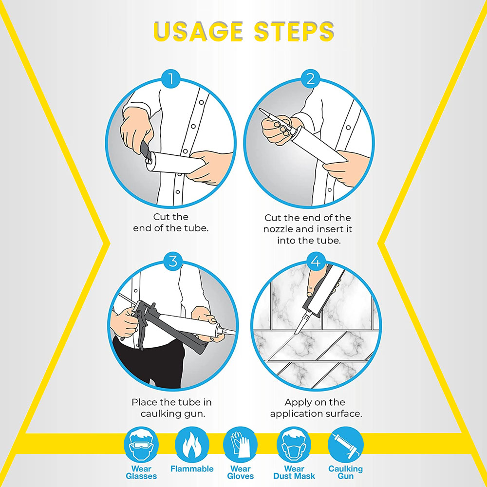 silicone sealant silicone sealant