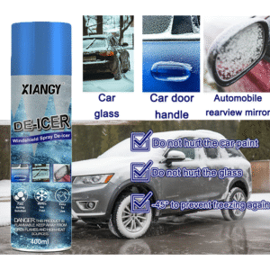 ice cleaner